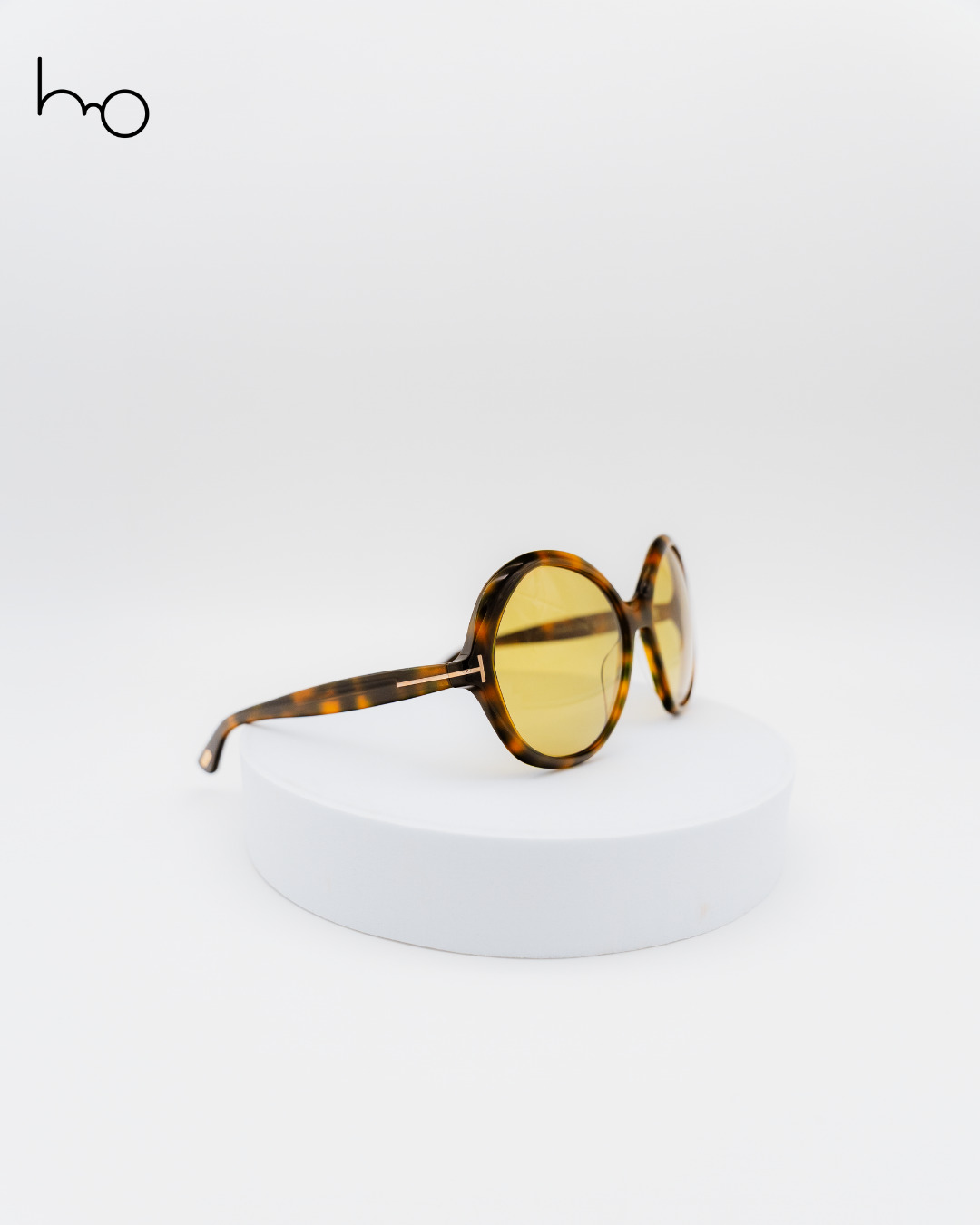 Runde Formen kommen wohl nie aus der Mode. 🕶️ Aber die Annabelle 02 von Tom…