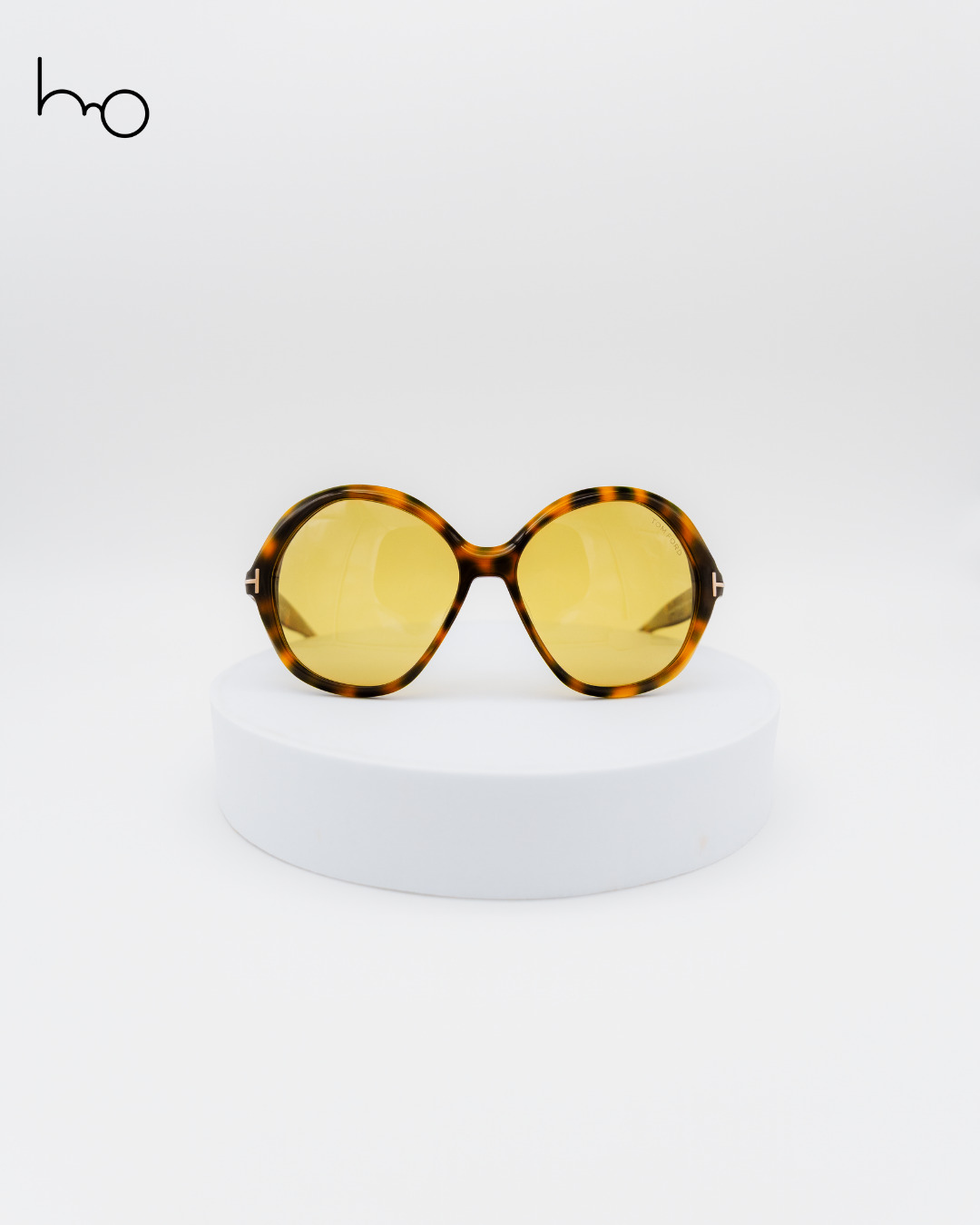 Runde Formen kommen wohl nie aus der Mode. 🕶️ Aber die Annabelle 02 von Tom…