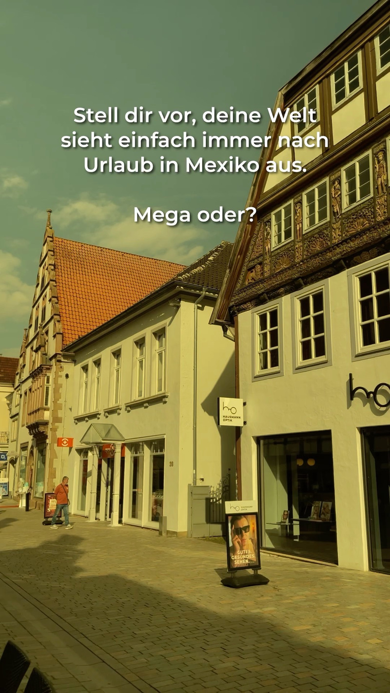 Der Sommer verabschiedet sich – das Urlaubsgefühl muss deshalb aber noch lange nicht mit. 😎☀️…